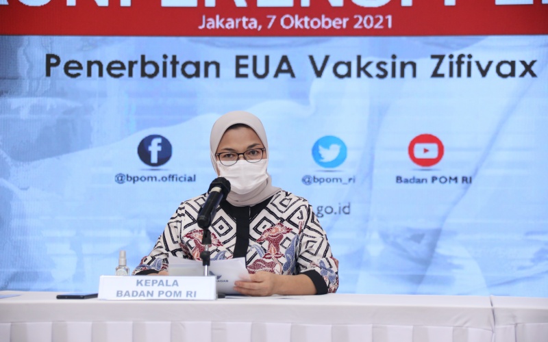 vaksin covid19 kesepuluh zifivax