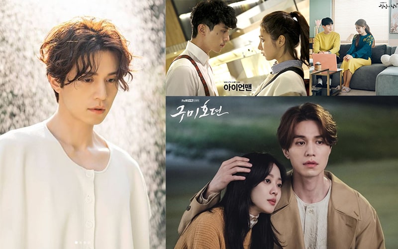 Rayakan Ulang Tahun Hari Ini, Tonton Lagi 5 Drakor yang Dibintangi Lee Dong Wook