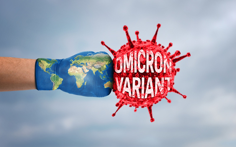 omicron varian baru