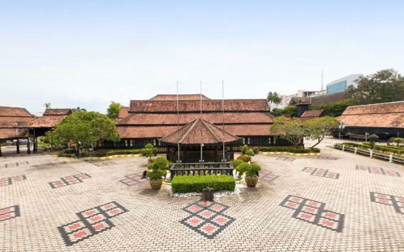 istana balai besar kelantan 