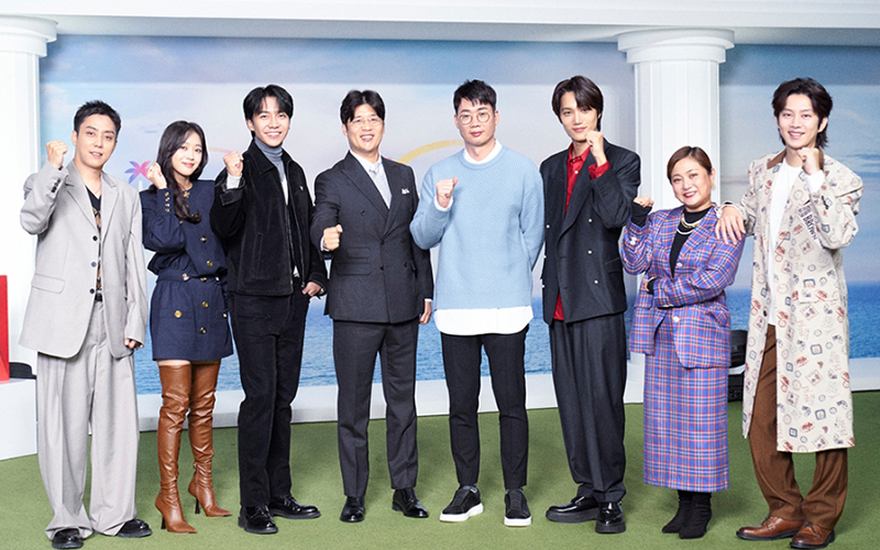 Ini 6 Selebriti Korea di Variety Show Terbaru, New World