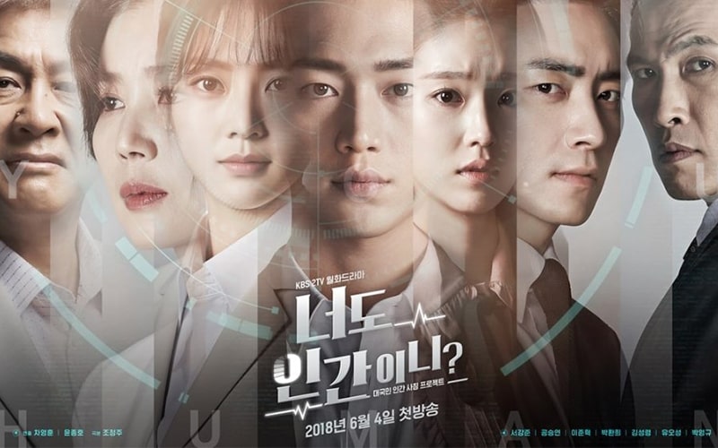 Siap-siap Rindu Ditinggal Wamil, Tonton 5 Drama yang Diperankan Seo Kang Joon