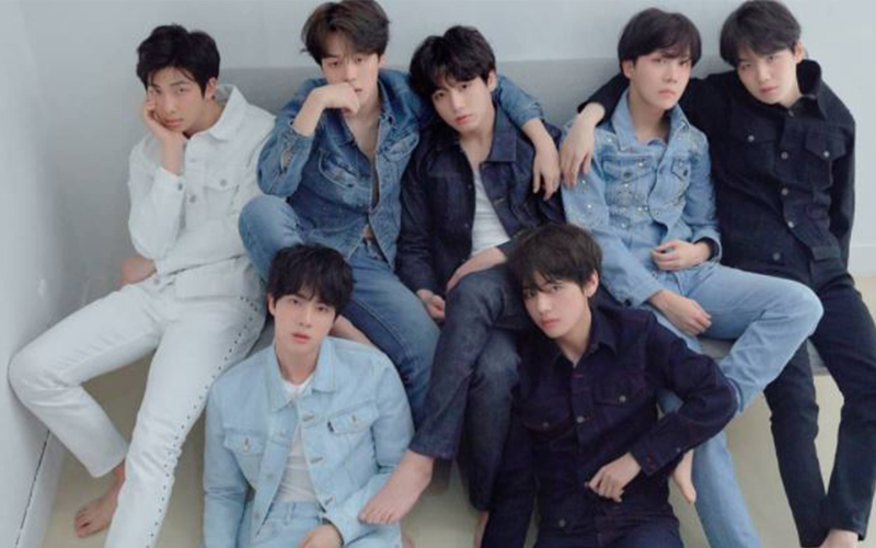 8 Video Musik BTS Ini Tembus 500 Juta Viewers di Youtube