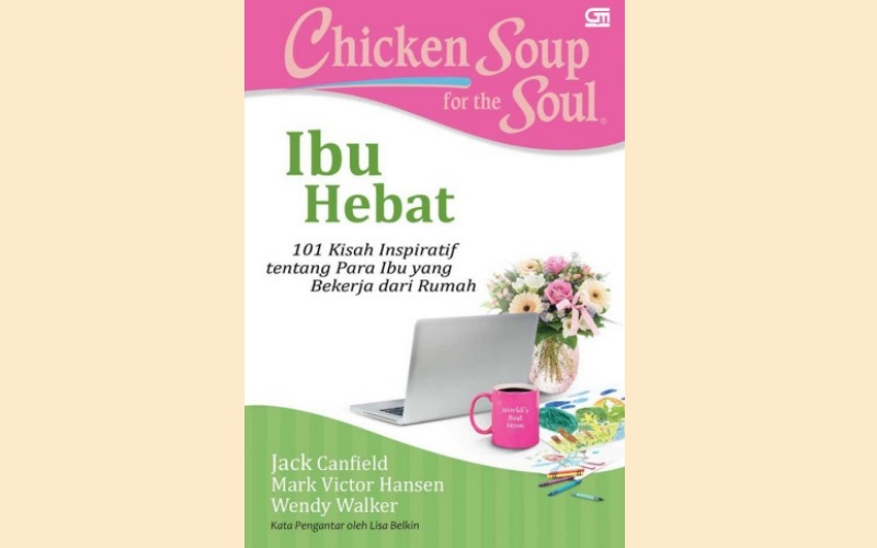 Buku Chicken Soup for The Soul Ibu Hebat