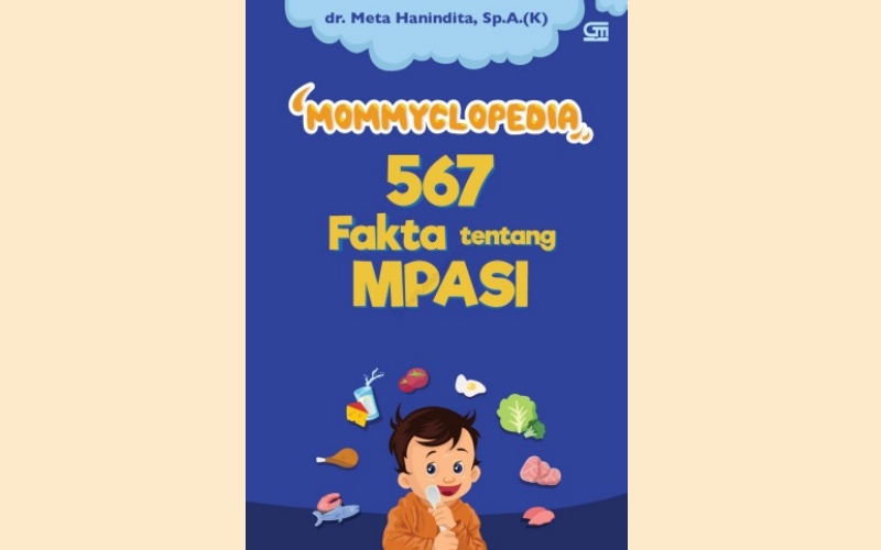 Buku seri mommyclopedia