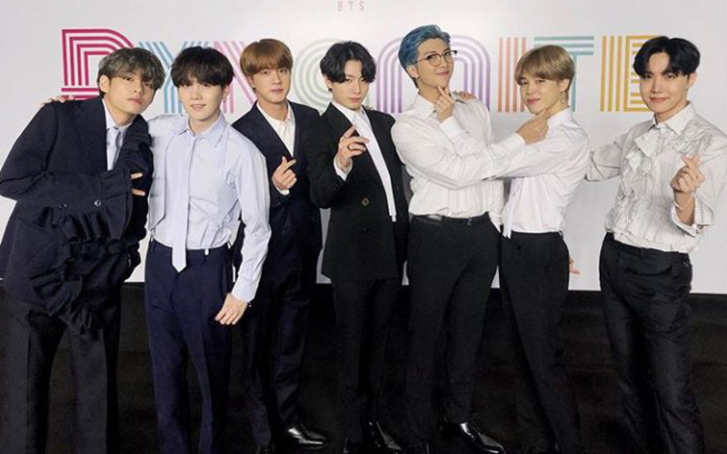 8 Video Musik BTS Ini Tembus 500 Juta Viewers di Youtube
