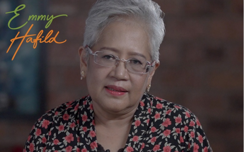 Emmy Hafild Sang Fighter Itu Telah Kembali Pulang
