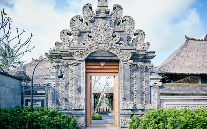 Hoshinoya Ubud bali