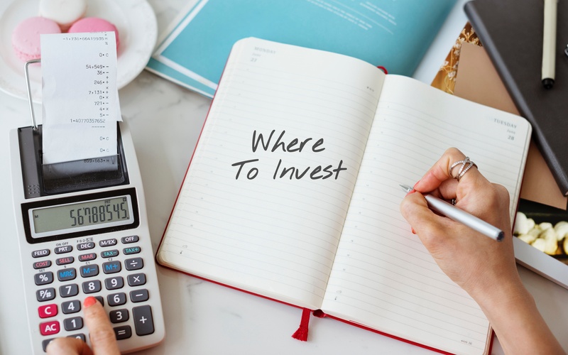 bagaimana invests dengan modal minim