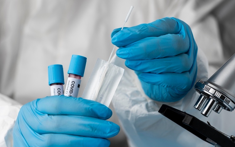 Harga Test PCR