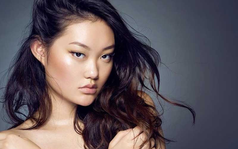 sosok Gaby Hartanto diabadikan fotografer Glenn Prasetya