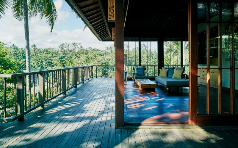 Hoshinoya Ubud Bali