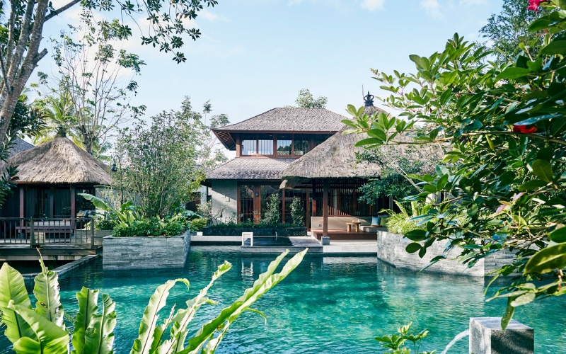 Hoshinoya Bali Ubud