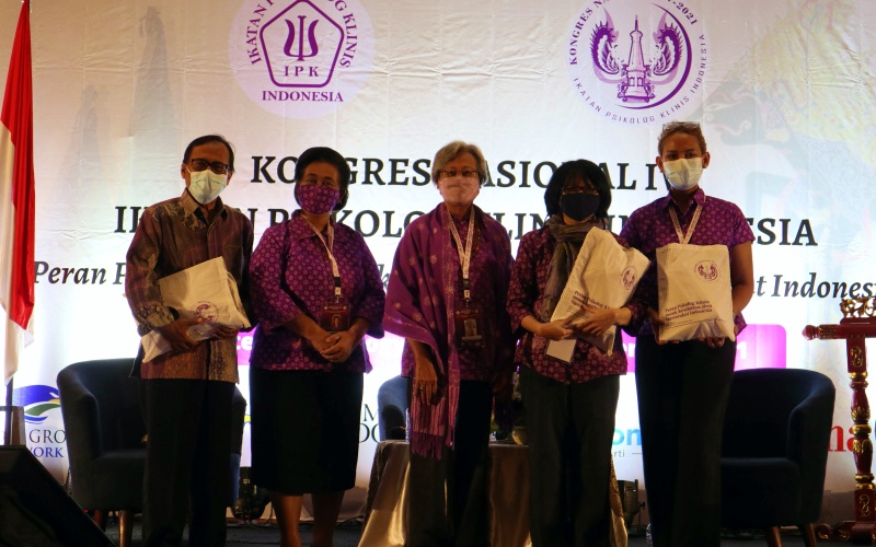 kongres ikatan psikolog klinik indonesia