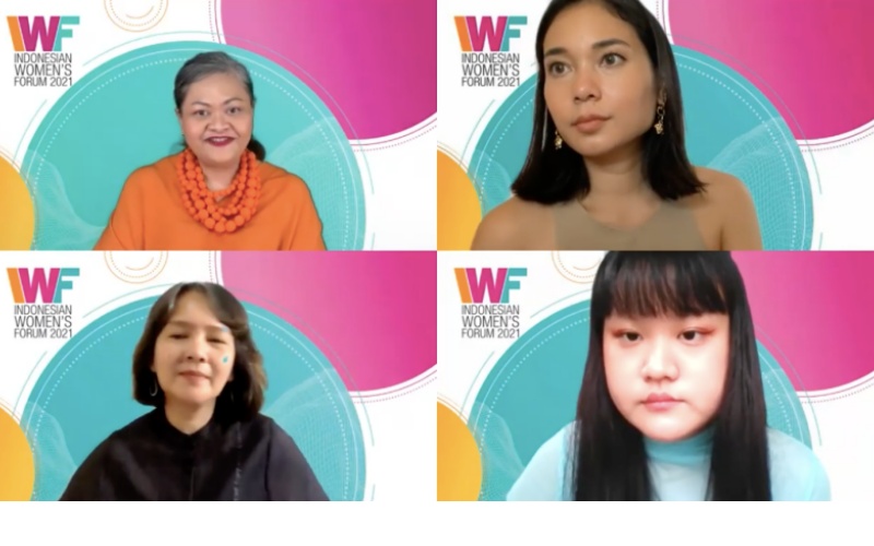 Indonesian women's forum 2021