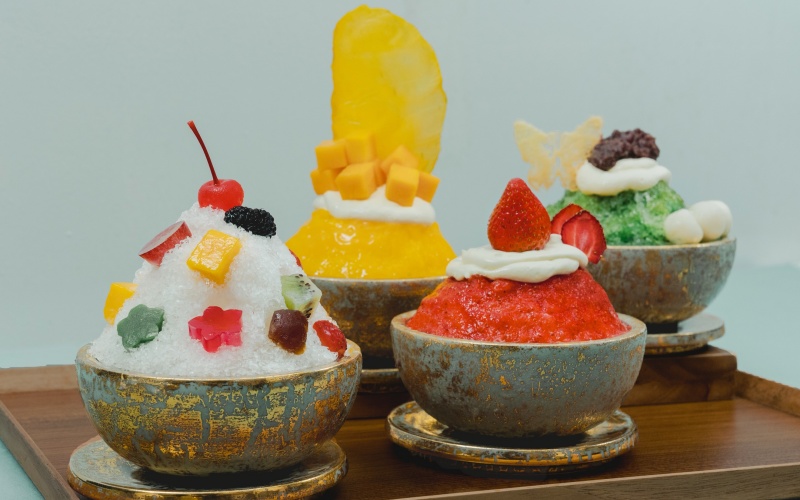 Kakigori Hoshinoya Ubud