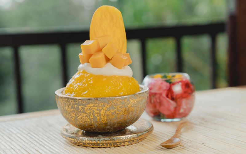 Kakigori Hoshinoya Ubud
