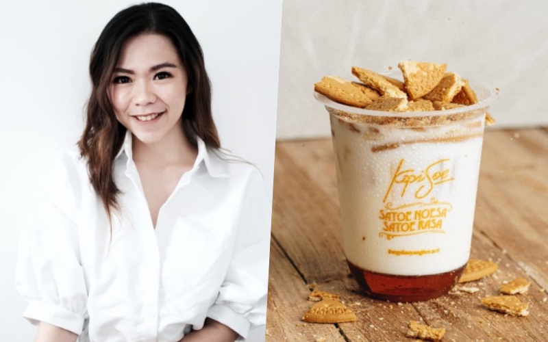 kopi soe, bisnis kopi kekinian