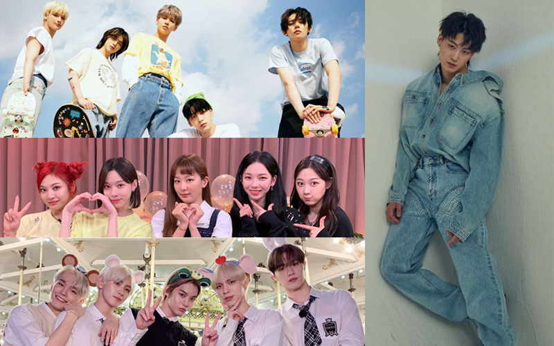 Deretan Idol K-Pop Siap Comeback di Bulan Agustus