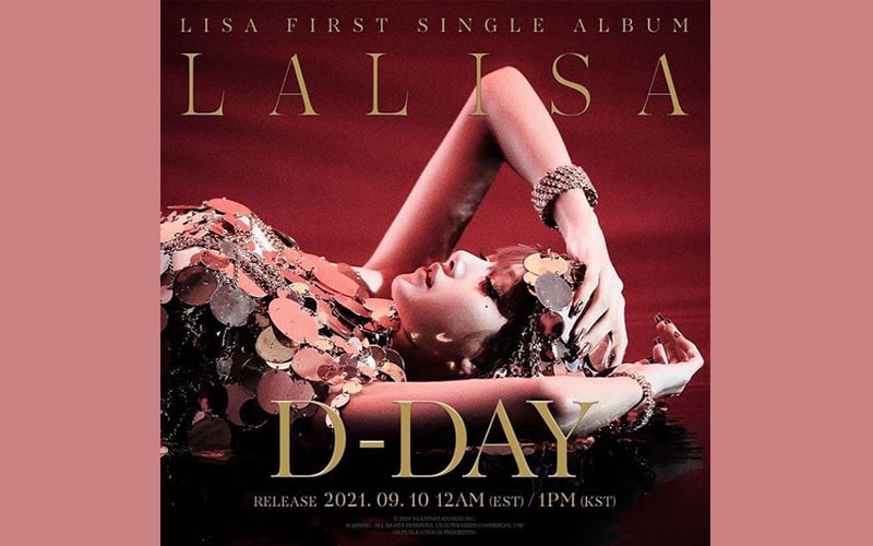 Rilis Hari Ini! Intip 5 Fakta Menarik Album Terbaru Lisa BLACKPINK