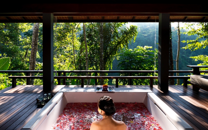 Hoshinoya Ubud Bali