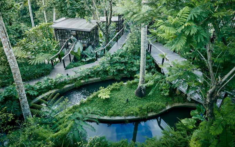 Hoshinoya Ubud Bali