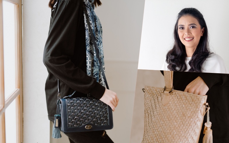 Rorokenes artisan bag dari semarang