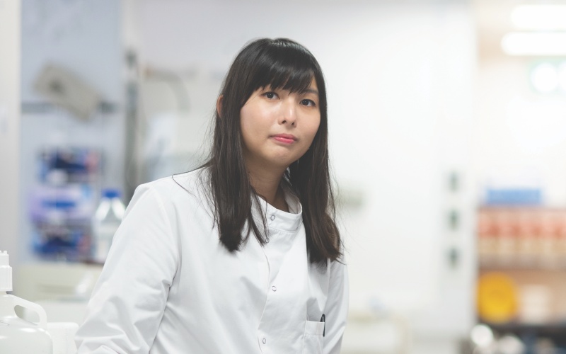 Carina Joe, Peneliti Asal Indonesia untuk Vaksin COVID-19