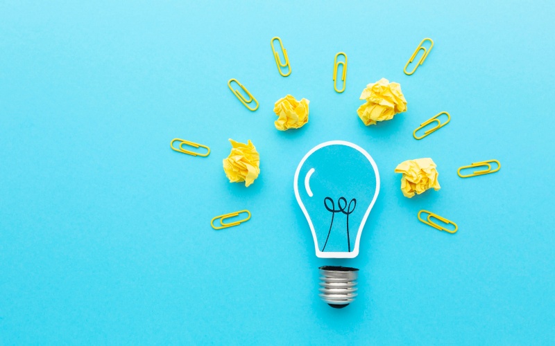 creative thinking untuk kreativitas kerja dan inovasi