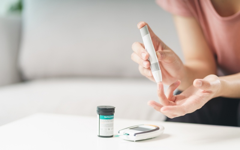 diabetes pada wanita
