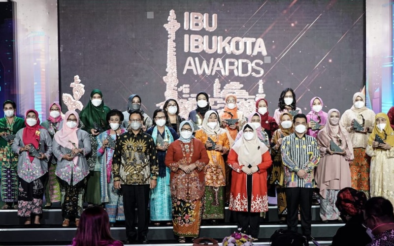 ibu Ibu Kota award