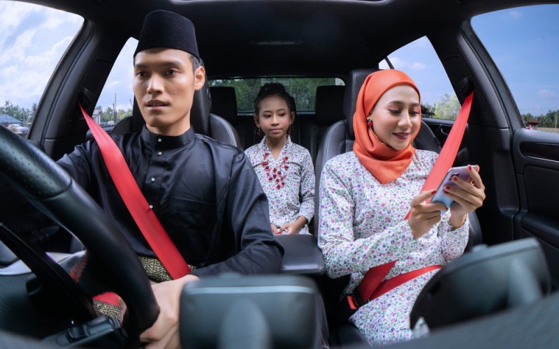 mudik lebaran 2022