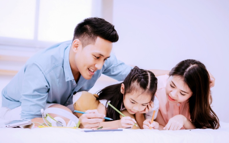 OCD anak