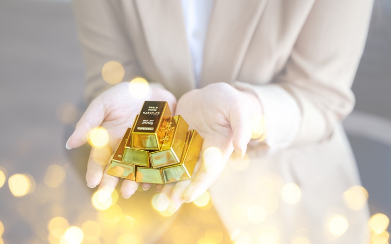 emas investasi