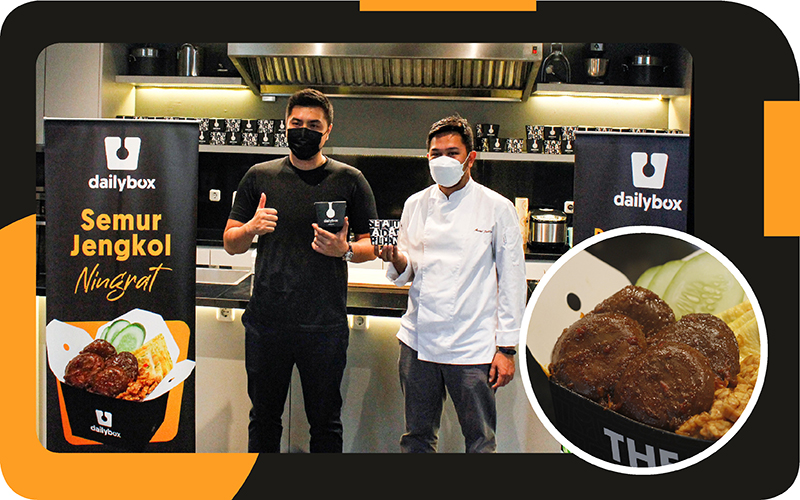 dailybox semur jengkol ningrat