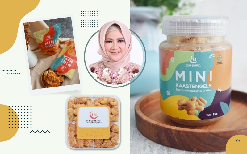 Ina Cookies Bandung