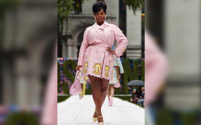 Moschino NYFW SS2022