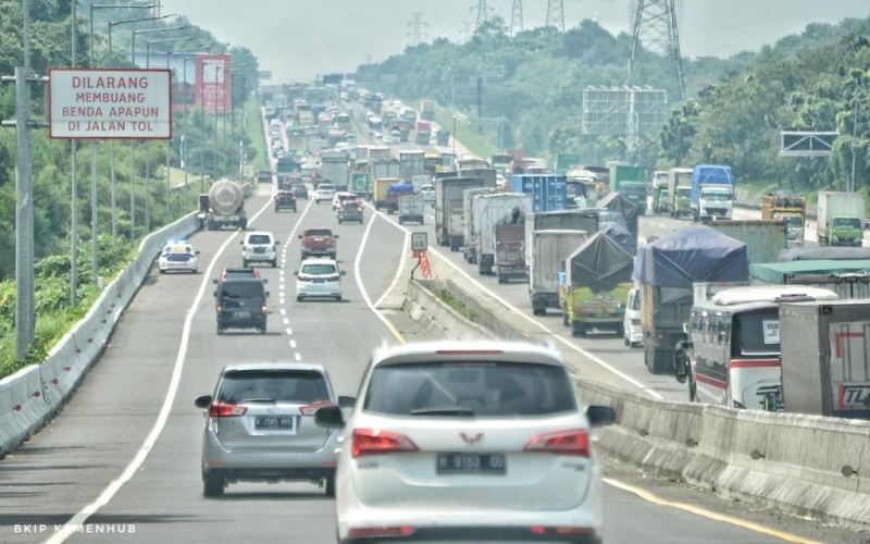Mudik Lebaran 2022