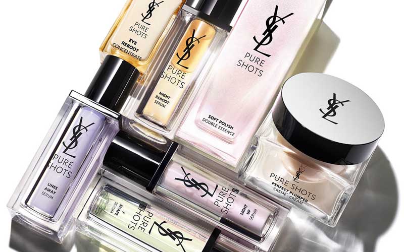 YSL Pure Shots