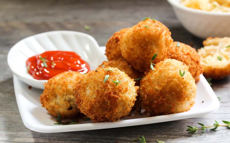 bresep bola makaroni