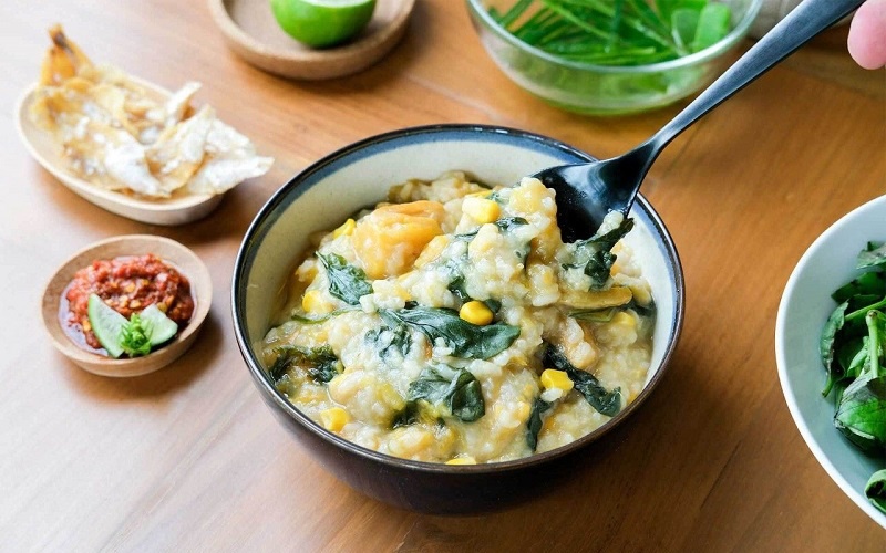 bubur manado