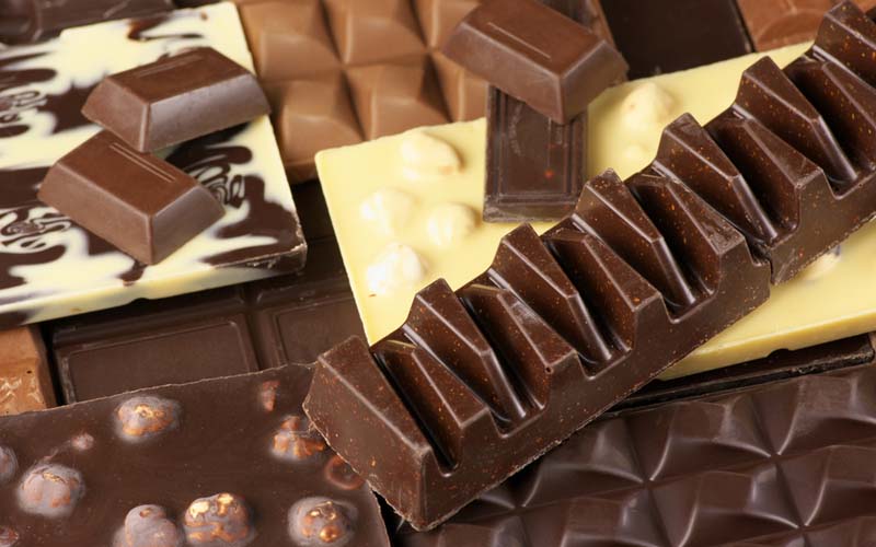 cokelat valentine