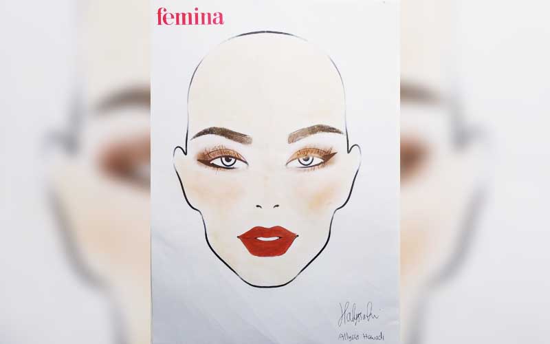 Panduan makeup mewah dari penata rias Alyssa Hawadi