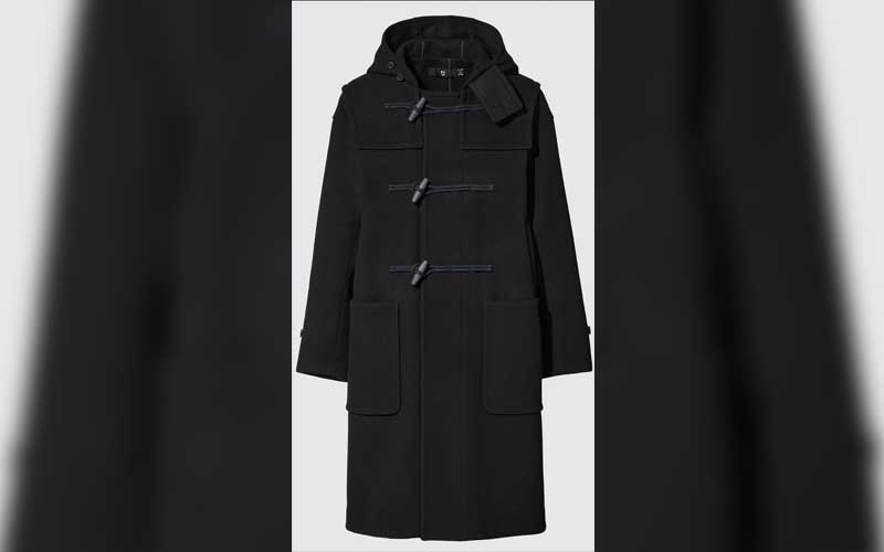 Jaket Uniqlo +J untuk pria