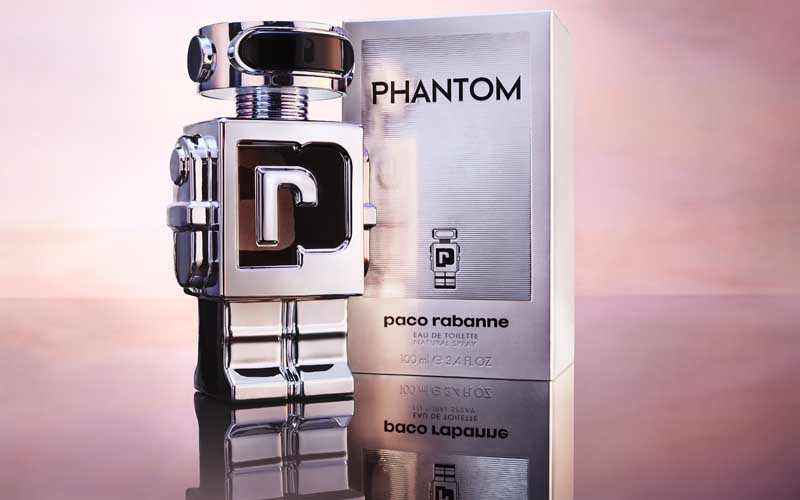 kado parfum Phantom Paco Rabanne yang gemas untuk pasangan