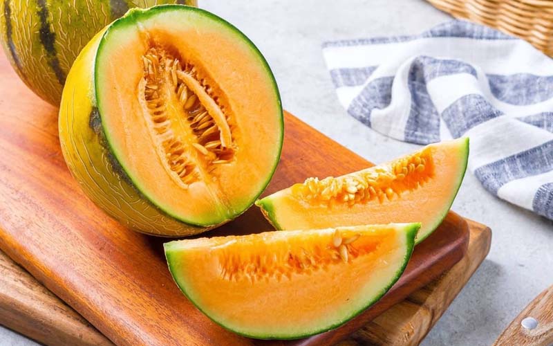 melon manis