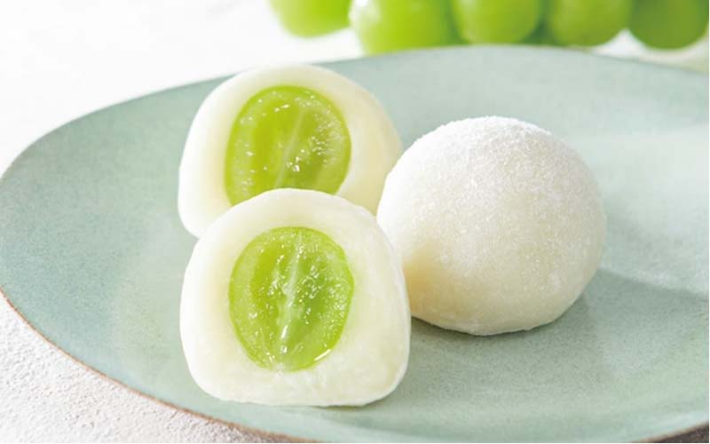 shine muscat daifuku