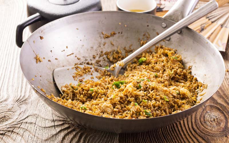 sejarah nasi goreng