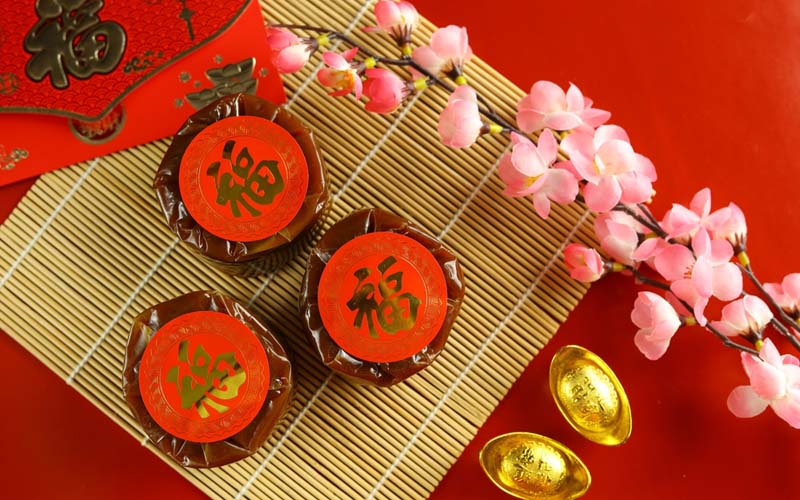 kue keranjang