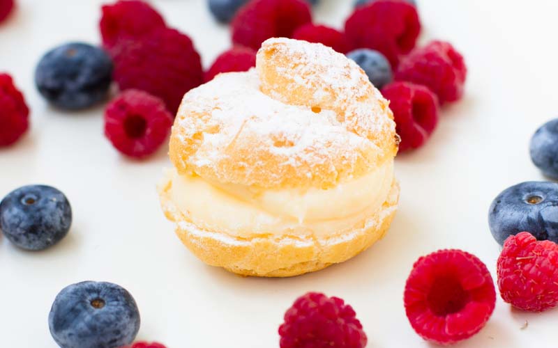 profiterolls